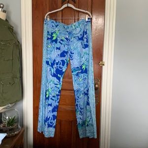 Lilly Pulitzer palazzo pants NWT